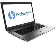 Ordinateur portable HP PROBOOK 470 17,3" Core I3, SSD 256Go, 16Go, WINDOWS 10
