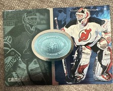 RARE!! 1998-99 SPx Finite - Martin Brodeur Limited /6950 NJ devils GOAT!!