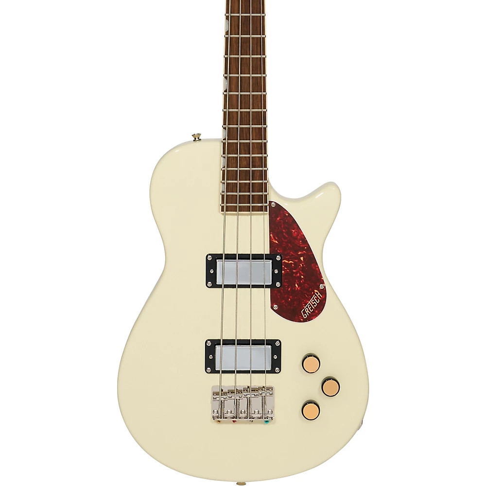 Gretsch Streamliner Jet Club Bass Одноступенчатый низкочастотный бас Vintage White 51490₽