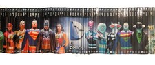 eaglemoss dc graphic novel collection