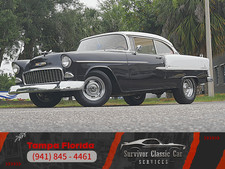 1955 Chevrolet Bel Air for Sale