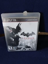 Batman: Arkham City (Sony PlayStation 3, 2011)