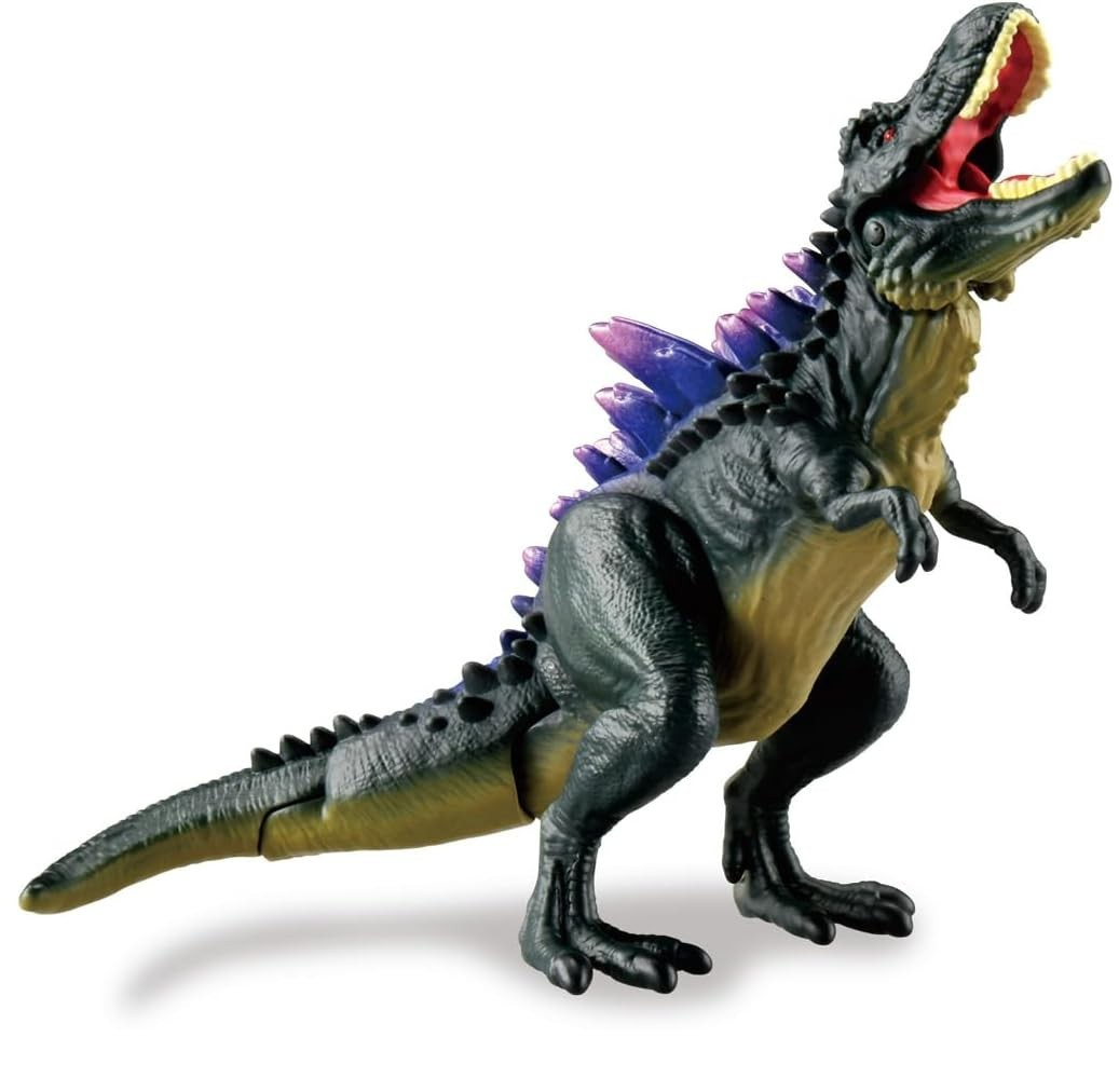 Takara Tomy ANIA Jurassic World Alive Mortem Rex VS Tyrannosaurus