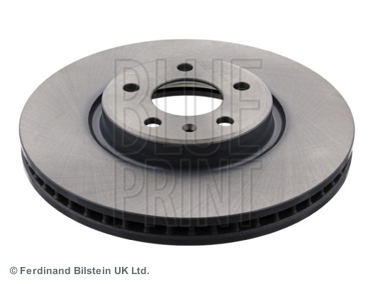 2x Brake Discs Pair Vented fits AUDI A4 B8 Front 11 to 15 320mm Set Blue Print - Image 15