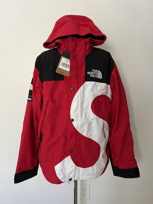 Supreme x The North Face S Logo Mountain Jacket Size Medium FW20 NWT  Box Logo 
