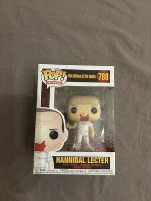 Funko POP! The silence of the lambs - Hannibal Lecter 788