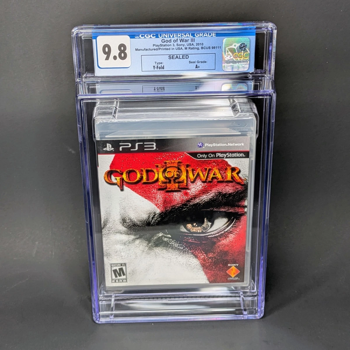 God of War III Sony PlayStation 3 Video Games for sale | eBay