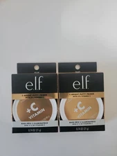 ELF C-Bright Putty Primer LOT OF (2) 82140 Universal Sheer