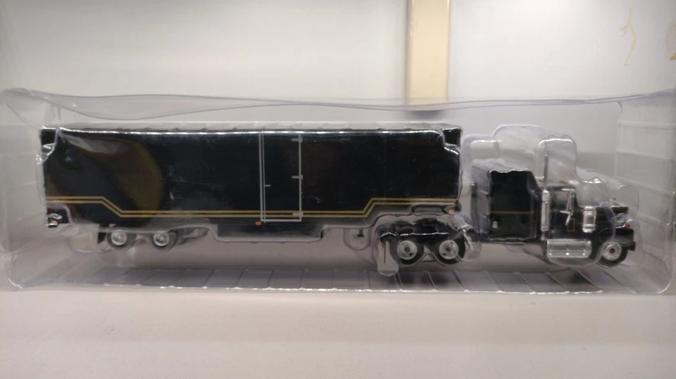 1/43 Altaya GMC General K2000 Knight Rider Semi Remorque camion Truck - Immagine 3 di 4