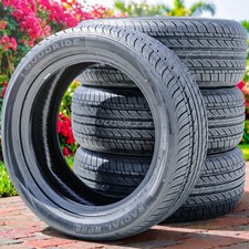4 Goodride Radial Rp88 18570r13 86t All Season Tires 50k Mi Warranty Utqg 500aa