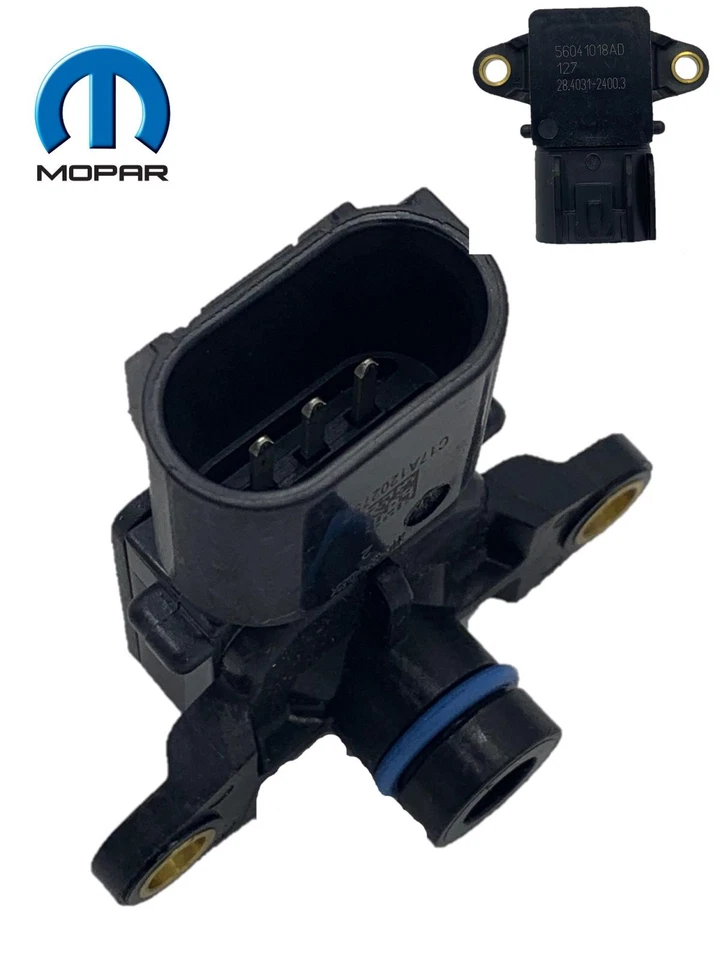 Nuevo sensor de presión absoluta colector MOPAR para Dodge Dakota 2000-2001 56041018 Foto 2 de 4