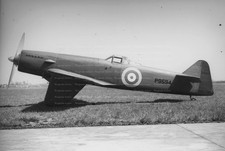 Martin Baker MB2 - Original Fliegerfoto