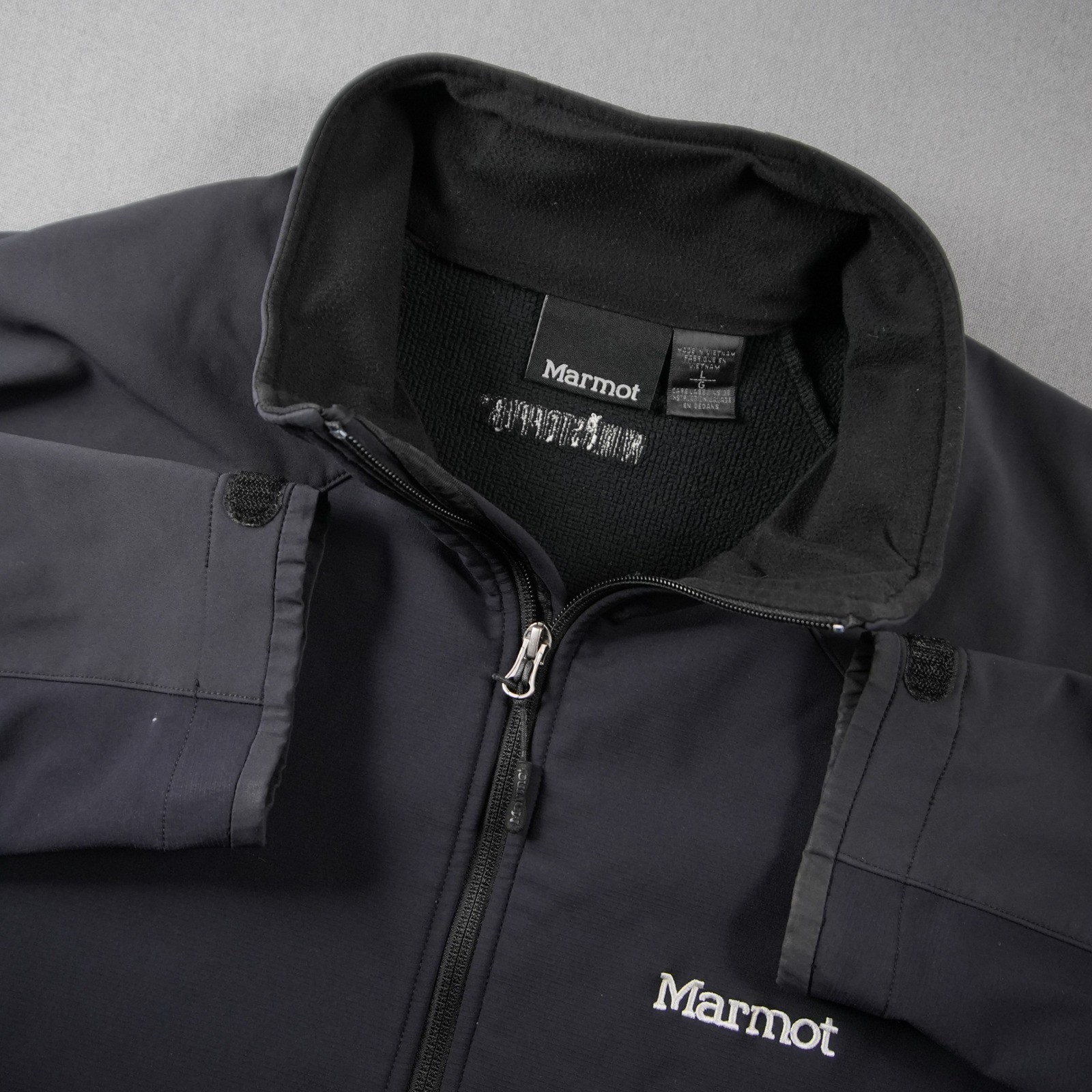 Marmot Windstopper Softshell Performance Jacket M… - image 1