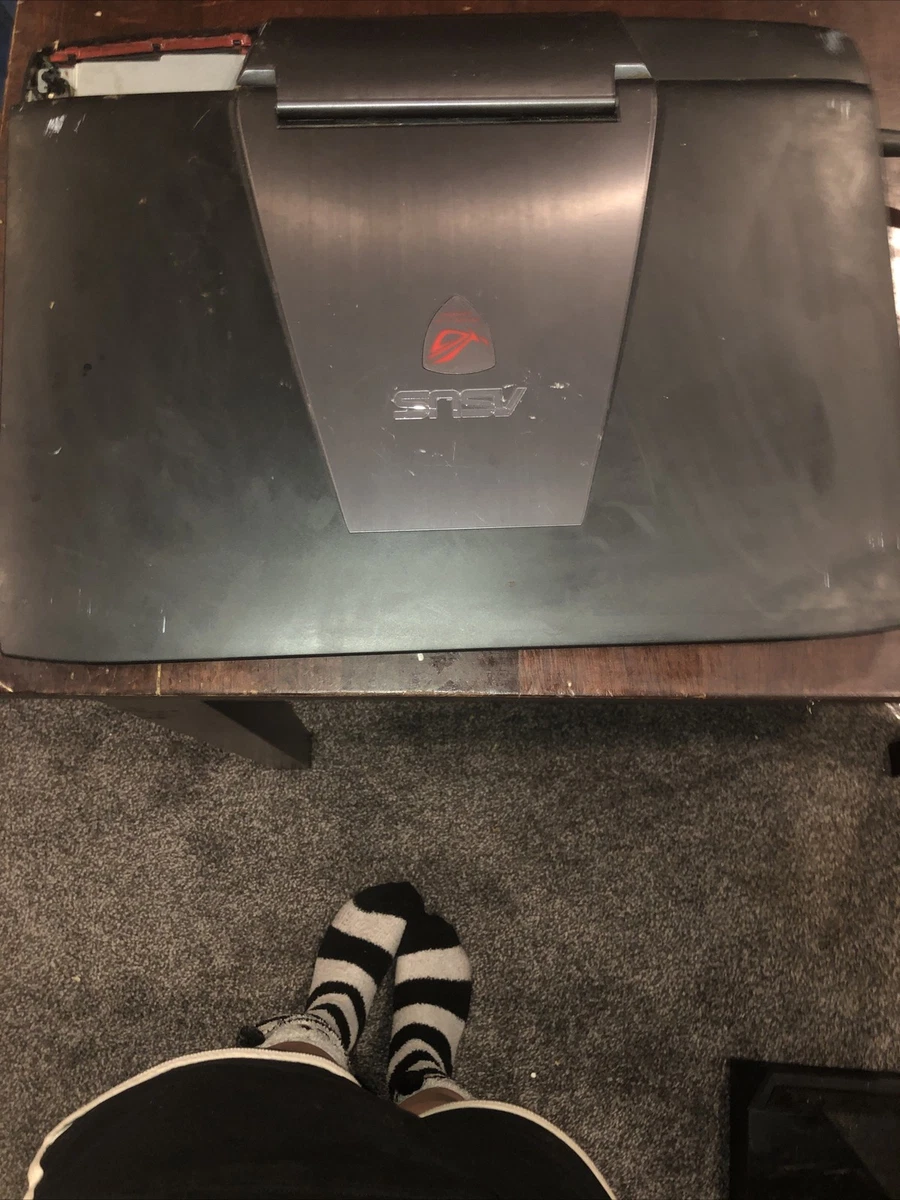 Portátil Asus ROG G751J