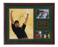 Tiger Woods Rookie Cards and Autographed Memorabilia Guide 35