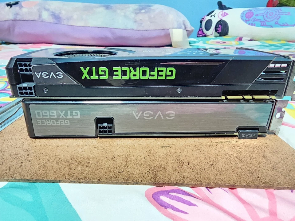 EVGA GeForce GTX 670 and GTX 660 Graphic card - Image 3 of 4