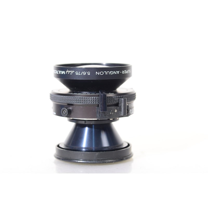 Schneider Super-Angulon 5.6/75 MC PP 01 - 75Mm F/5.6 Large Format