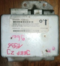 Jeep Grand Cherokee ZJ Airbagsteuergerät