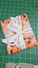 Charley Harper Mix 14 pc fat Quarters Birch Organic cotton