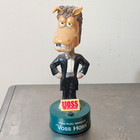 Voss Voss Hoss Horse Character Advertising Plastic Bobblehead Figure — photo 1