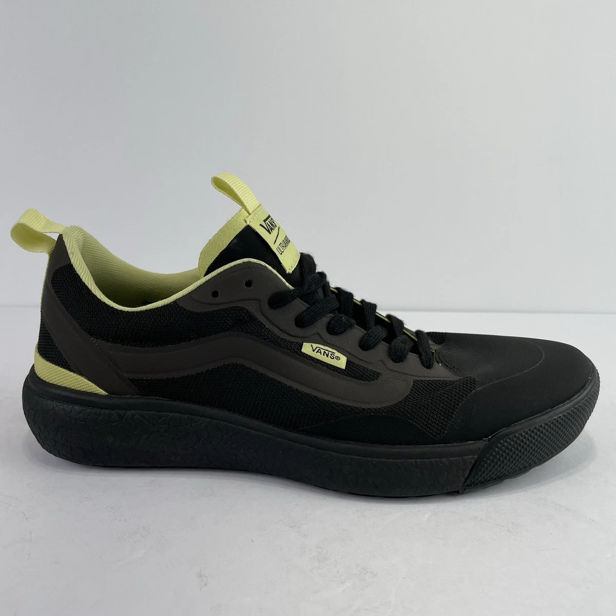 Vans UltraRange EXO SE Black for sale | eBay