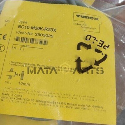 1pcs new BC10-M30K-RZ3X proximity switch sensor fast shipping *bn