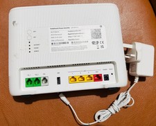 Vodafone Power Hub DSL Router with WiFi 6
