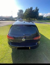 GOLF GTD MK7  5DR (Wheelnut) Breaking All Parts