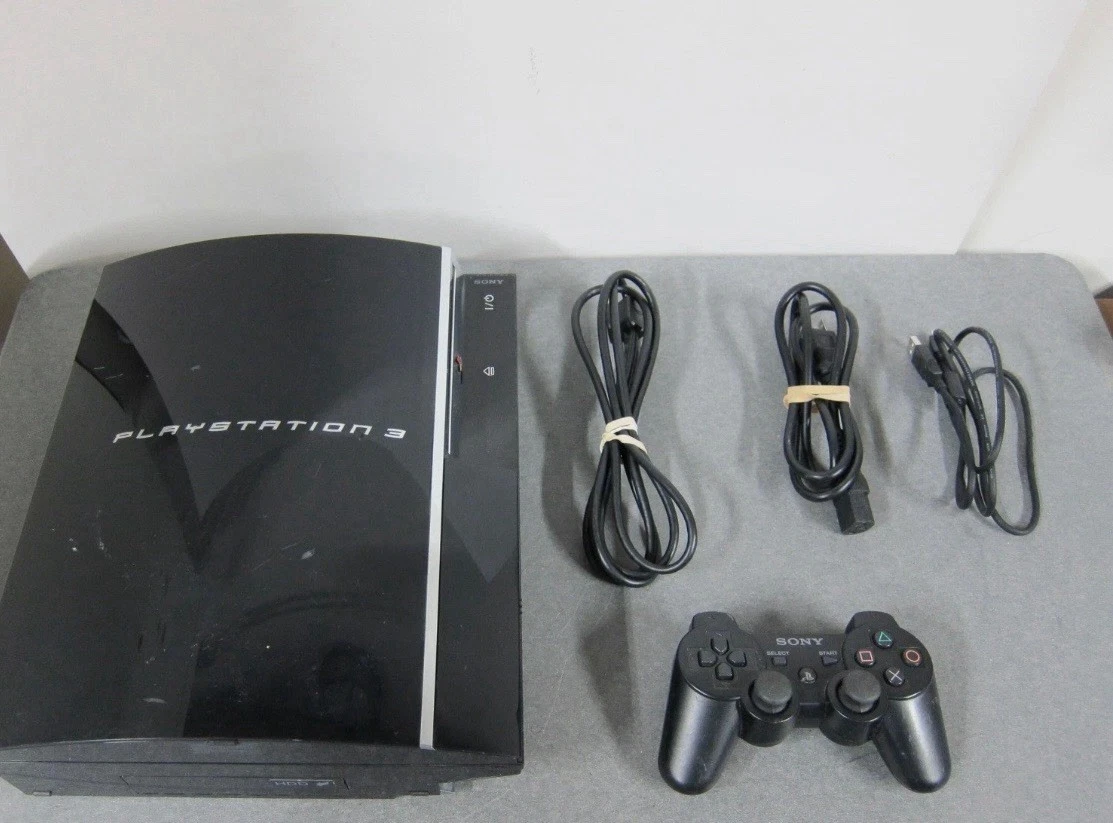 Ps3 60gb Backwards Compatible for sale | eBay