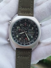 Vintage Casio TIMBER CRUISER TIC-2 Illuminator (1990s) Men Watch