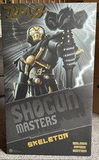 Shogun Masters Skeletor Golden Havoc Edition