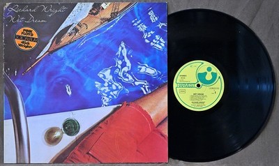 Richard Wright - Wet Dream