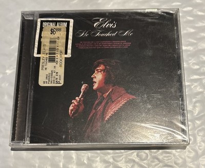 NEW SEALED ELVIS HE TOUCHED ME CD (Brand New, Sealed)