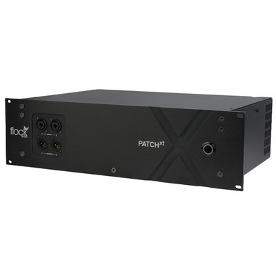 Flock Audio PATCH XT 192-Point 96x96 Patch Bay #PXT00000088 (Used)