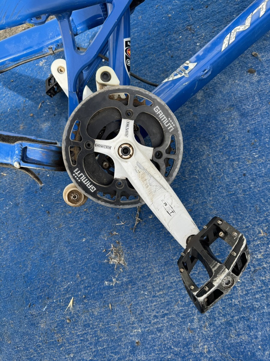 Intense Socom 17.5 Downhill Race Frame | eBay
