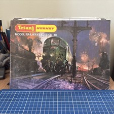 Triang Hornby OO Gauge Catalogue - Edition 18 - 1972 with price list