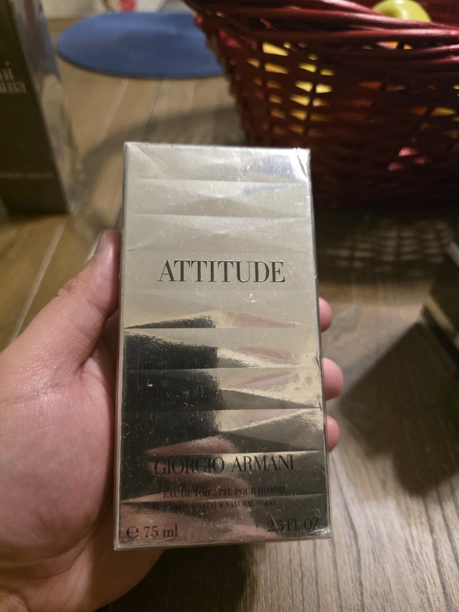 Armani Attitude for sale | eBay