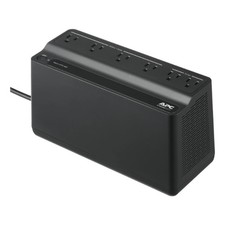 UPS Battery Backup Surge Protector 450VA 6 Outlet