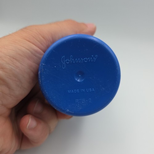 Vintage Blue's Clues Hard Spout Sippy Cup 8 Oz Johnsons Healthflow 2001 - Bild 6 von 8