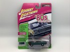 Johnny Lightning ‘80s Muscle 1980 Chevy Malibu Green 1:64 Limited Edition 1/2500