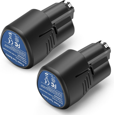 12V Lithium Battery Pack 4000mAh Replacement for Dremel 8240 8250 8260 Cordless