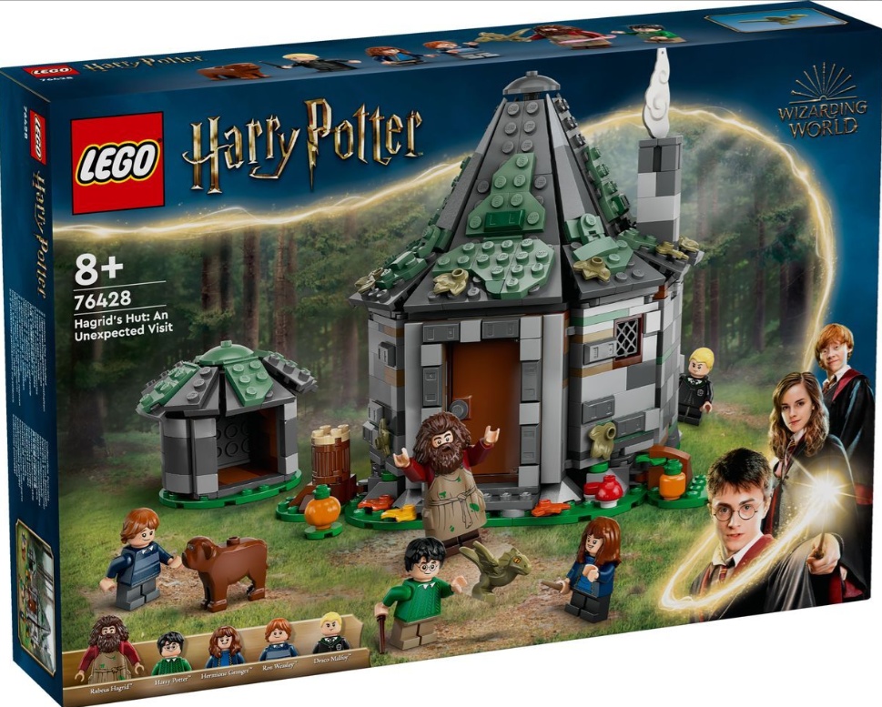 LEGO Harry Potter Minifigur - hp475 - Harry Potter - aus 76428 - Bild 11