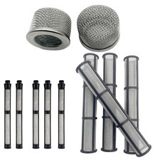 Airless Spray Filter Screen set 244067 181072 287032 Replacement for Graco Paint