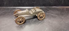Antique Vintage Cast Iron Racing Car; AC Williams Hubley