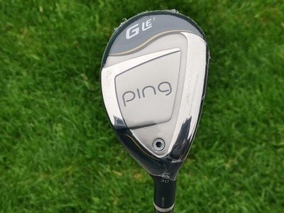 Ping GLE 3 UL Hybrid 6 30 Grad Damen rechts Neuware UVP 299 Euro