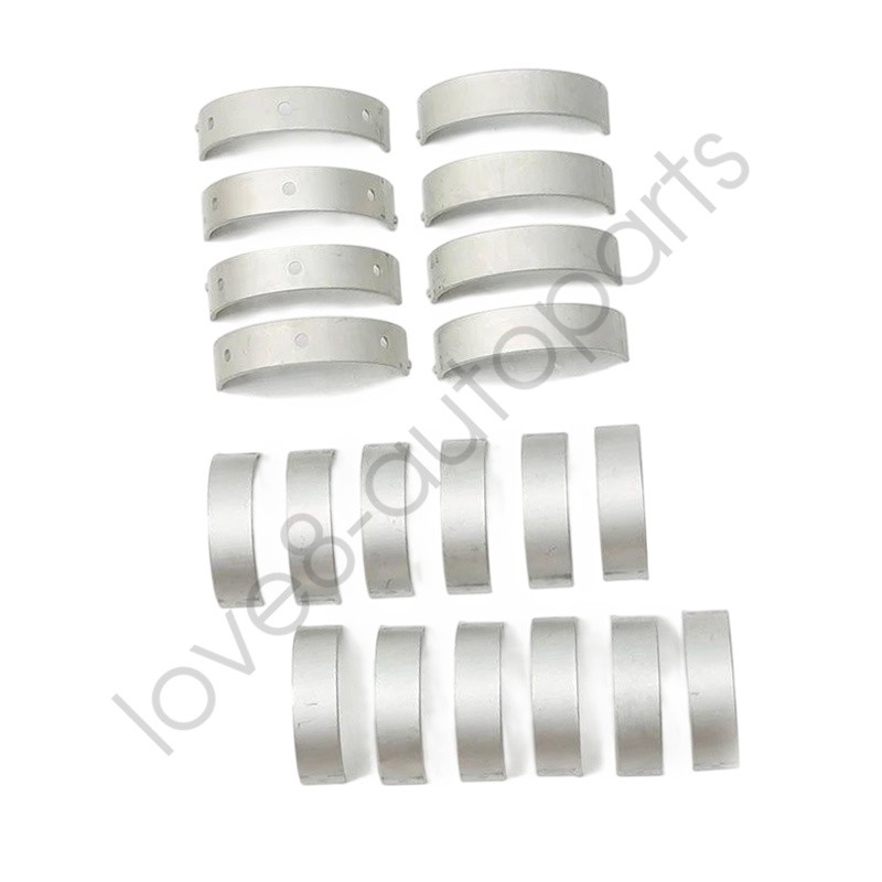 Crankshaft & Connector Rod Bearing fit Maserati Ghibli Levante Quattroporte 3.0T