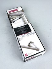 Delta 77608-SS Stryke 8" Brilliance Towel Bar - Stainless Steel