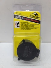 Butler Creek Flip-Open Scope Cover;  21 OBJ;  1.735"-44.1mm;  30210