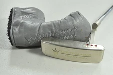 Titleist 2002 Scotty Cameron Pro Platinum Mid Sur 42" Putter RH Steel # 209191