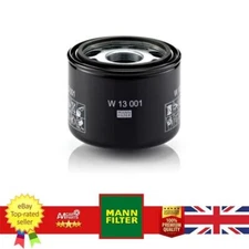 Brand New Operating Hydraulics Filter 3616579M1 MANN FILTER W13001
